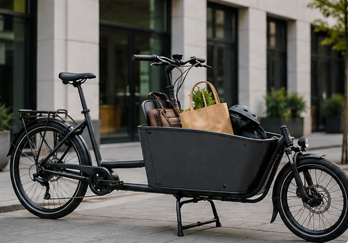 Assurance vélo cargo électrique
